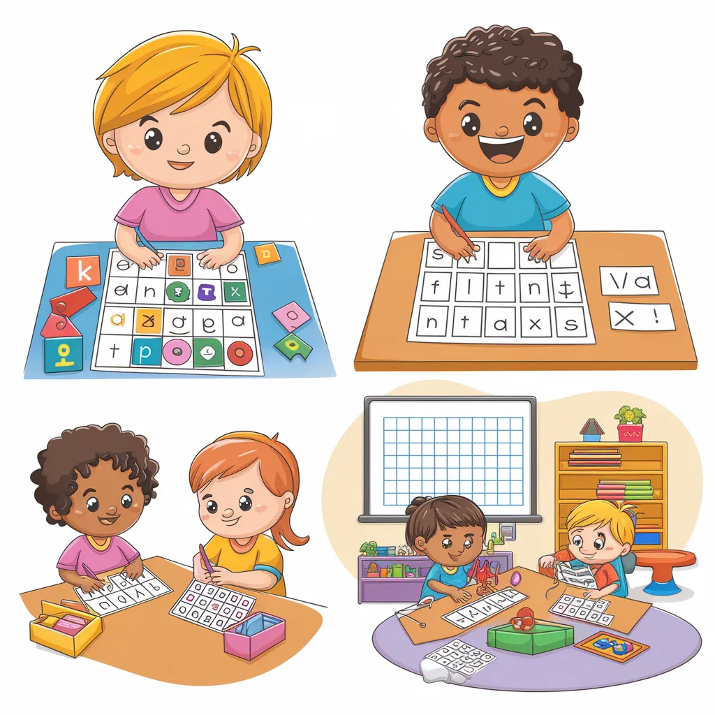 Alphabet and Learning
