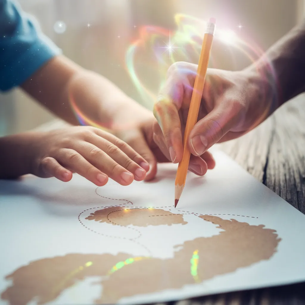 benefits of tracing for children