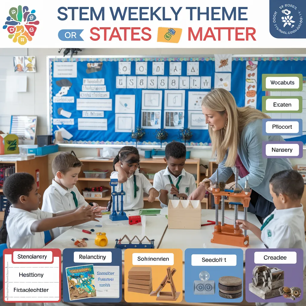 Theme of the week ideas