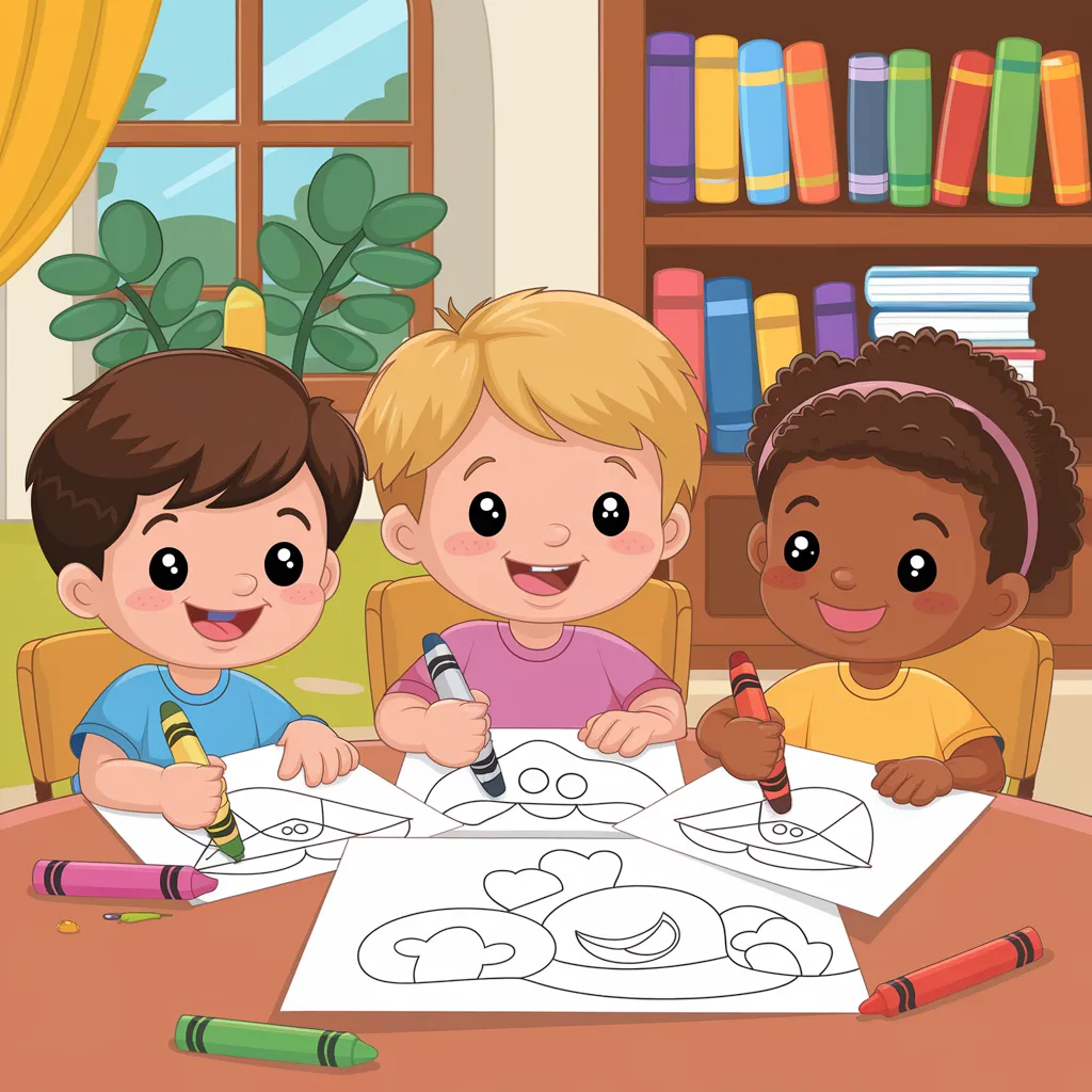 Coloring Pages