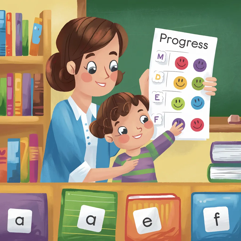 Alphabet and Learning