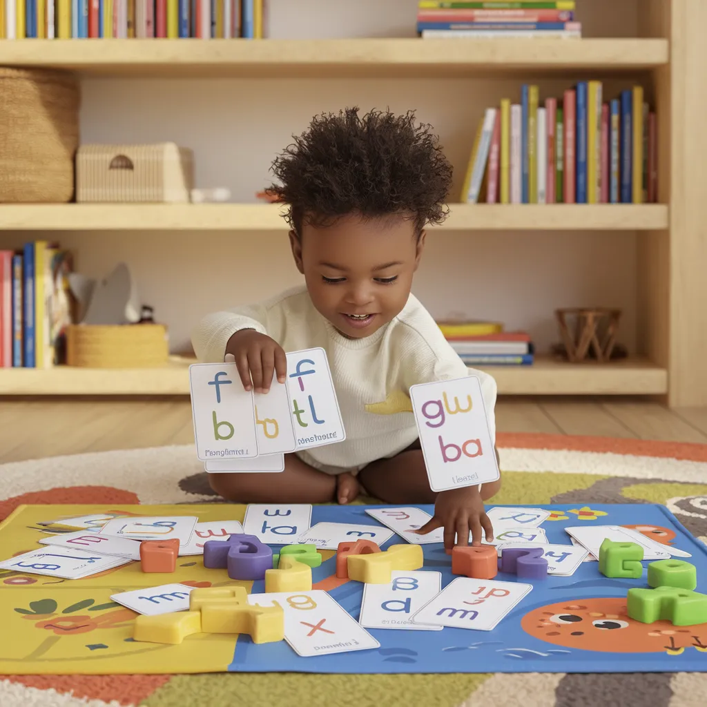 Alphabet and Learning