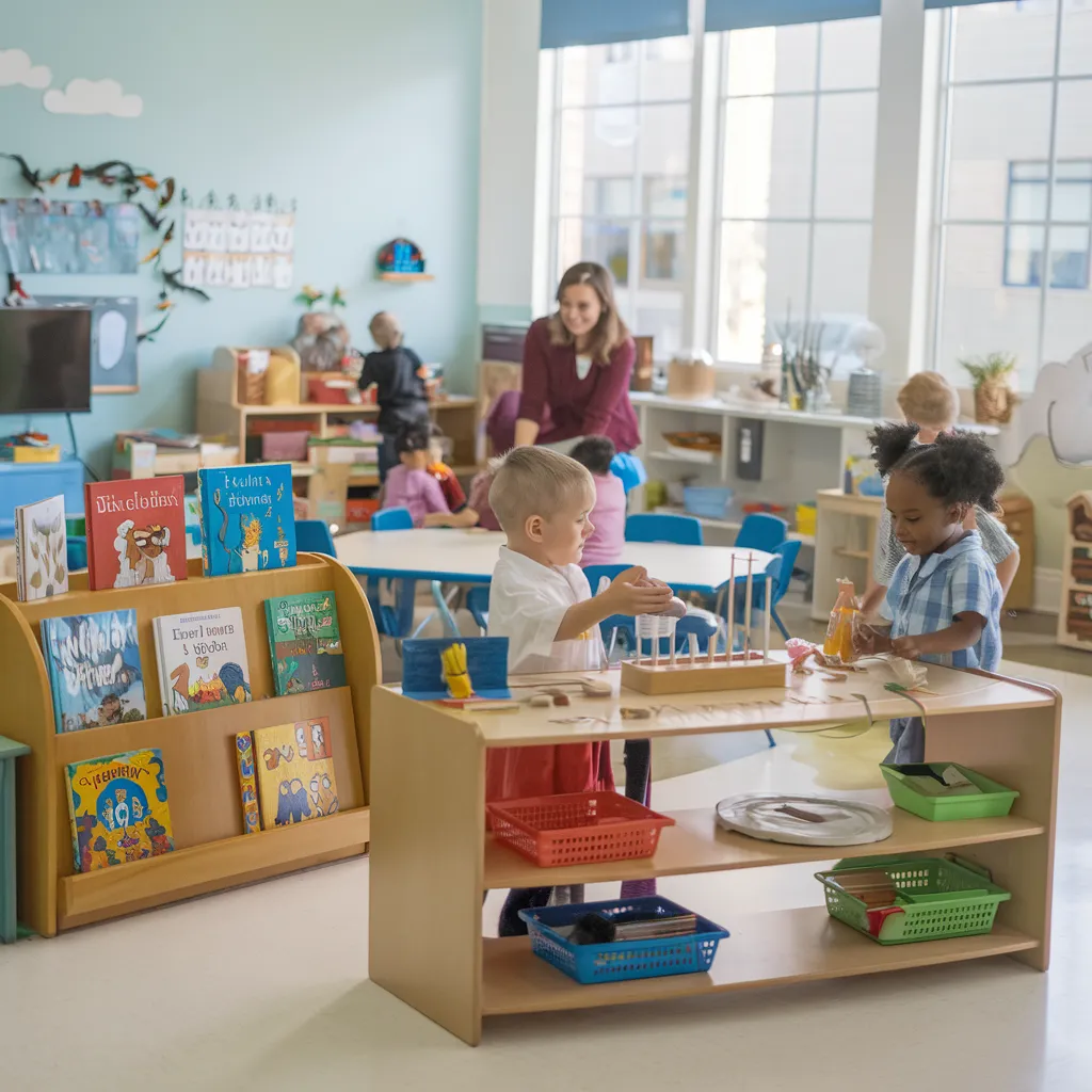 Educational Themes for Preschool
