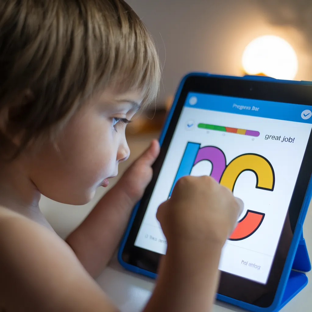 Letter Tracing Activities