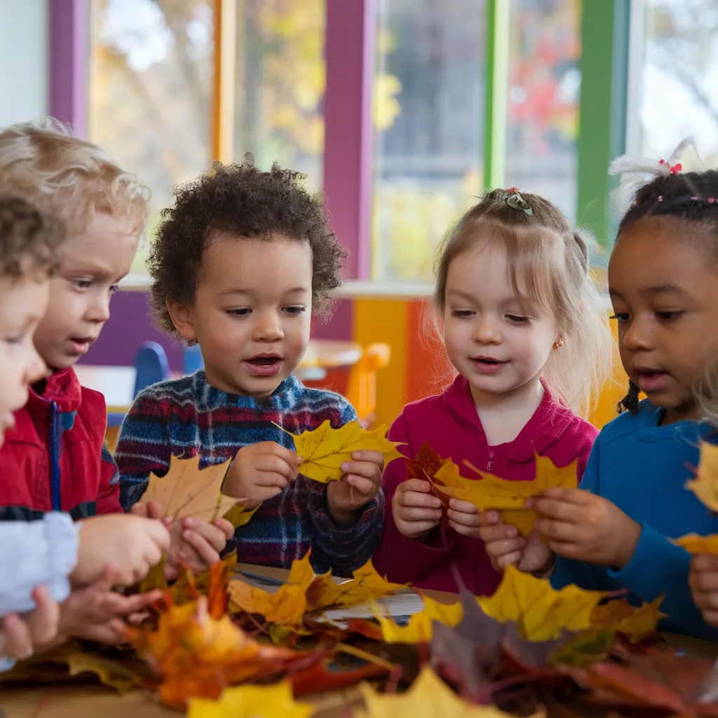seasonal preschool activities