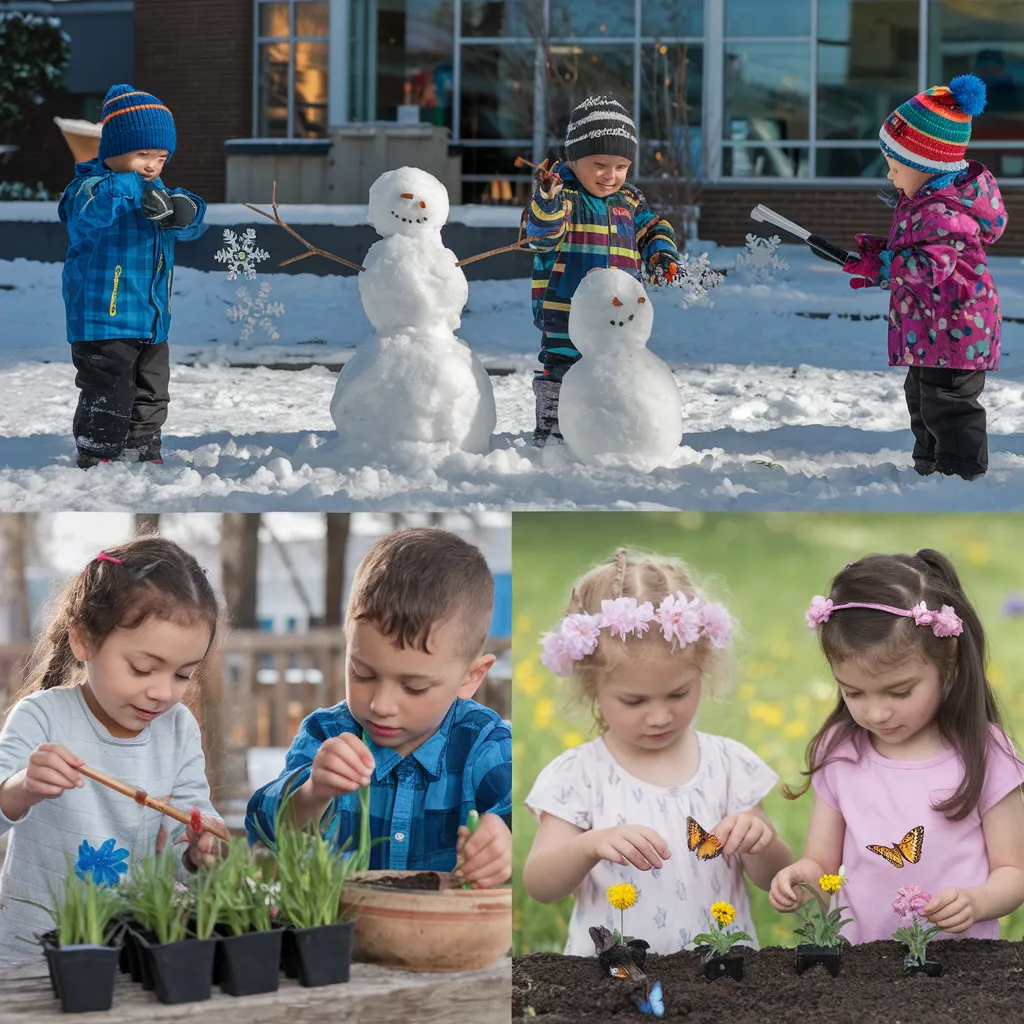 seasonal preschool activities