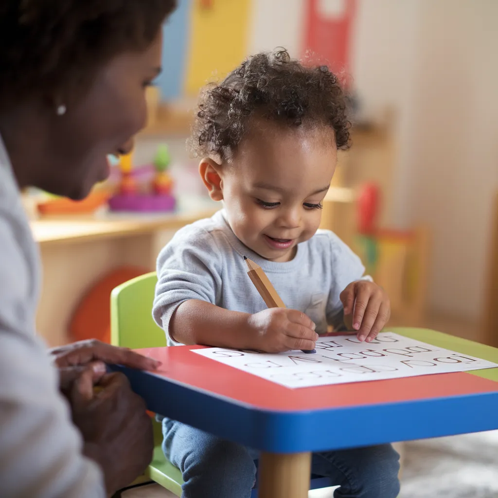 Worksheets for Preschoolers