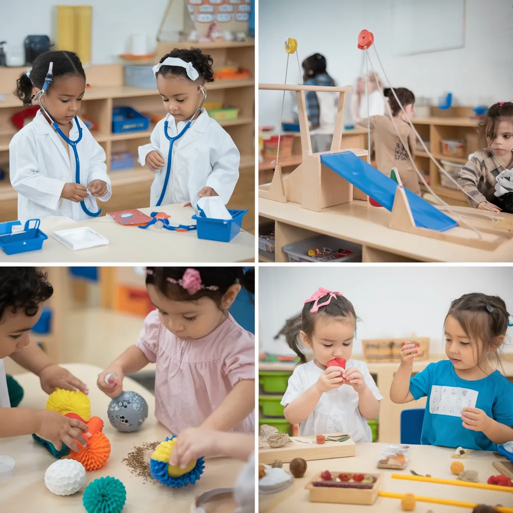 Educational Themes for Preschool