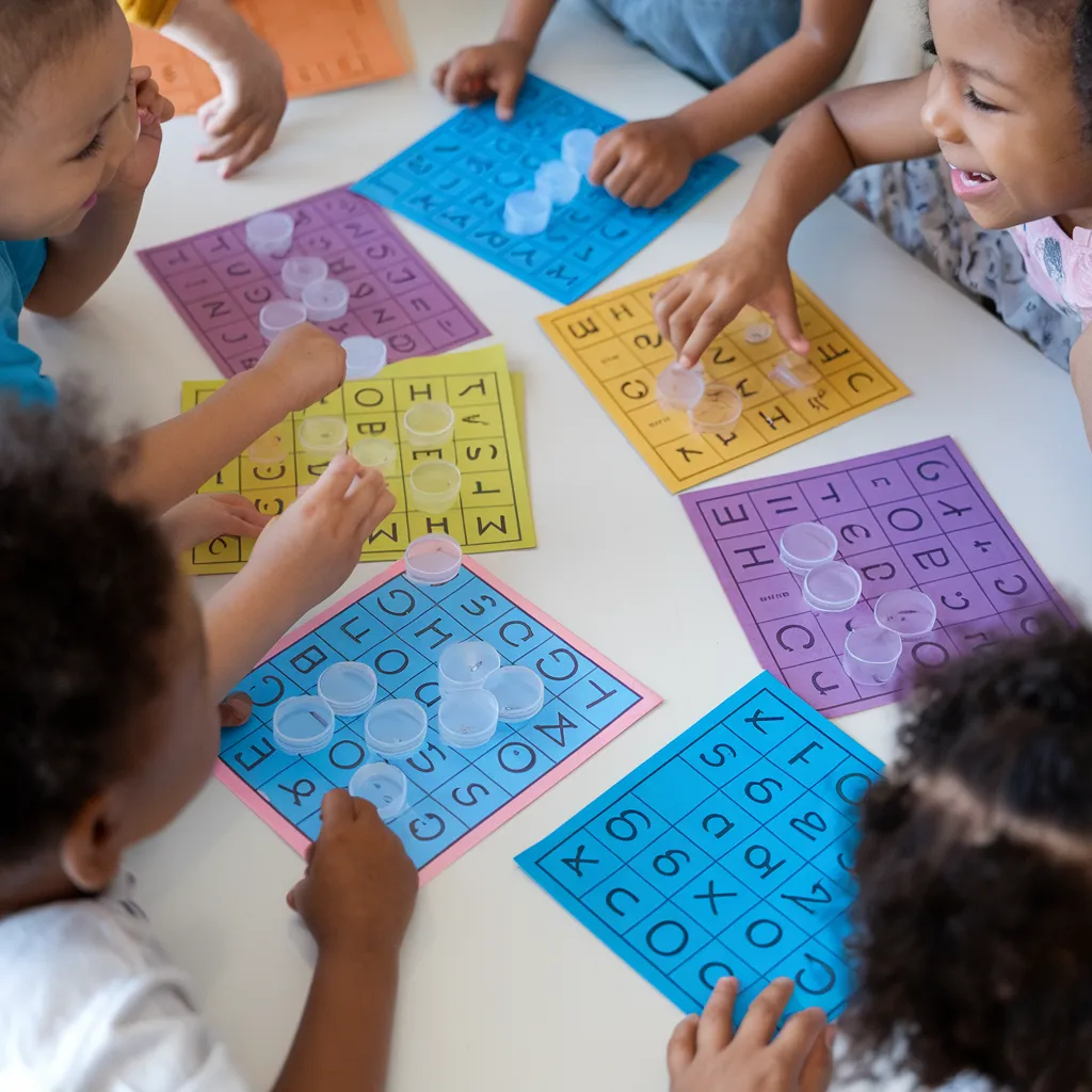letter recognition games