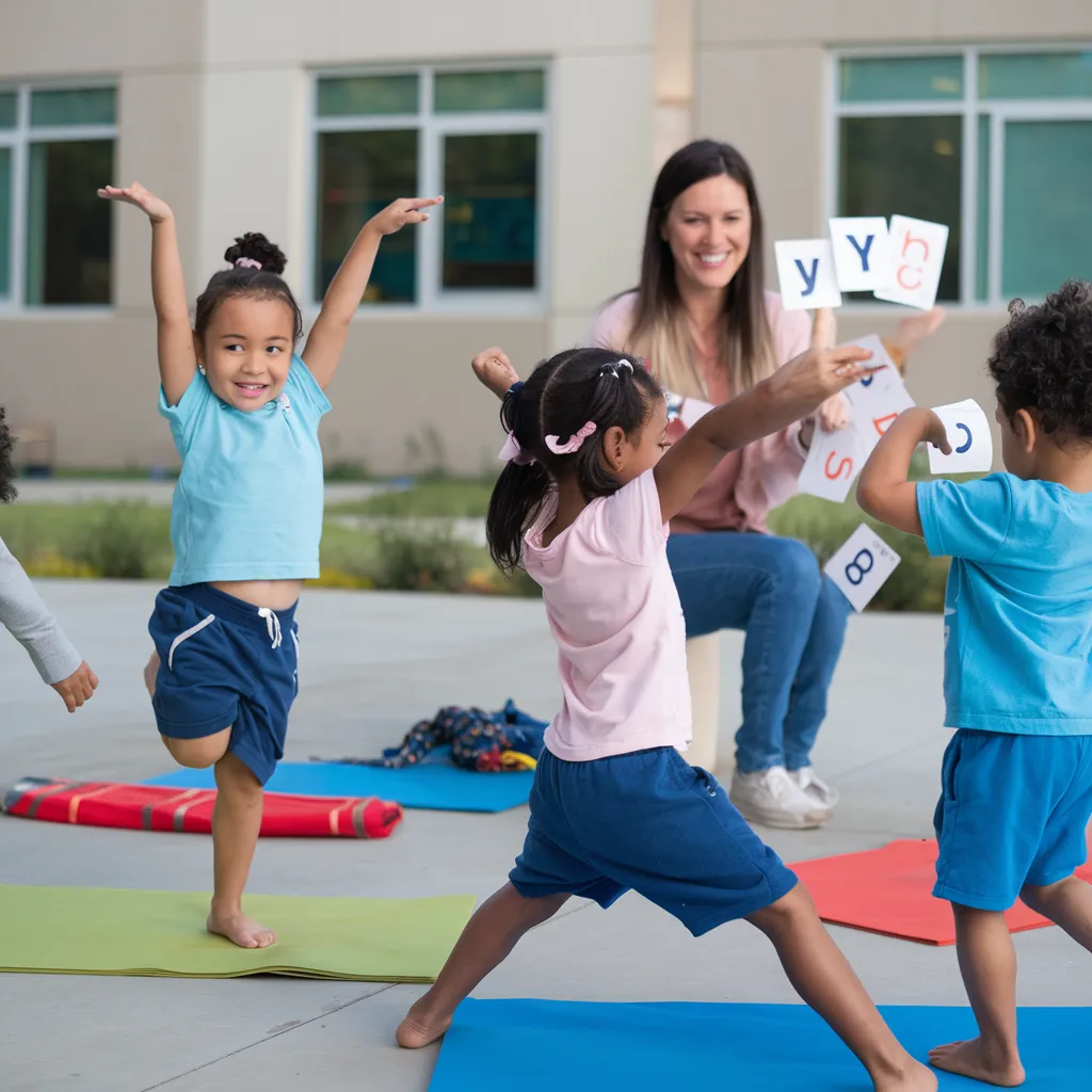 alphabet activities preschool 