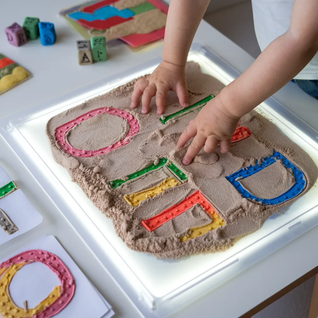 to Teach the Alphabet