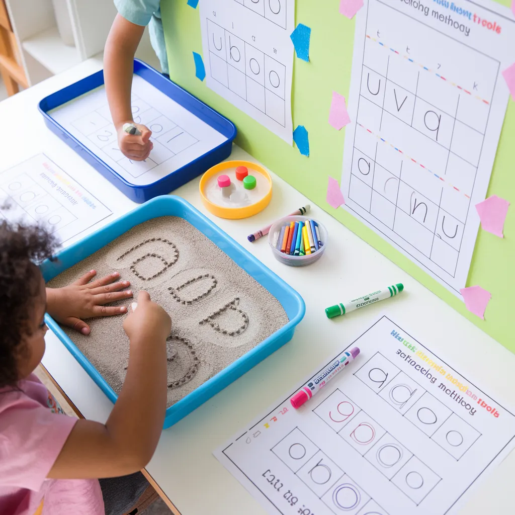Worksheets for Preschoolers