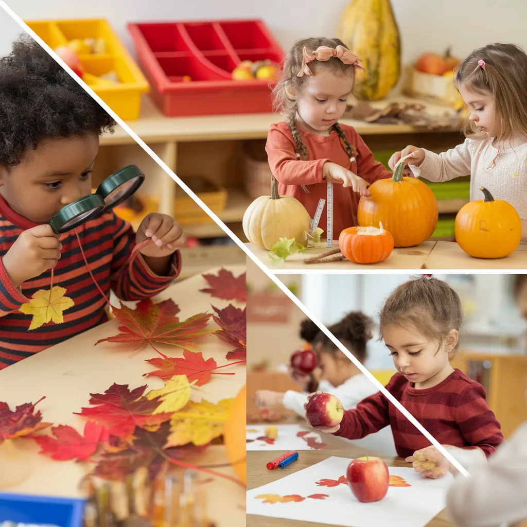 seasonal preschool activities