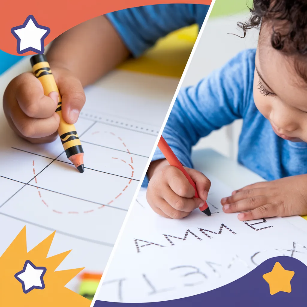 Worksheets for Preschoolers