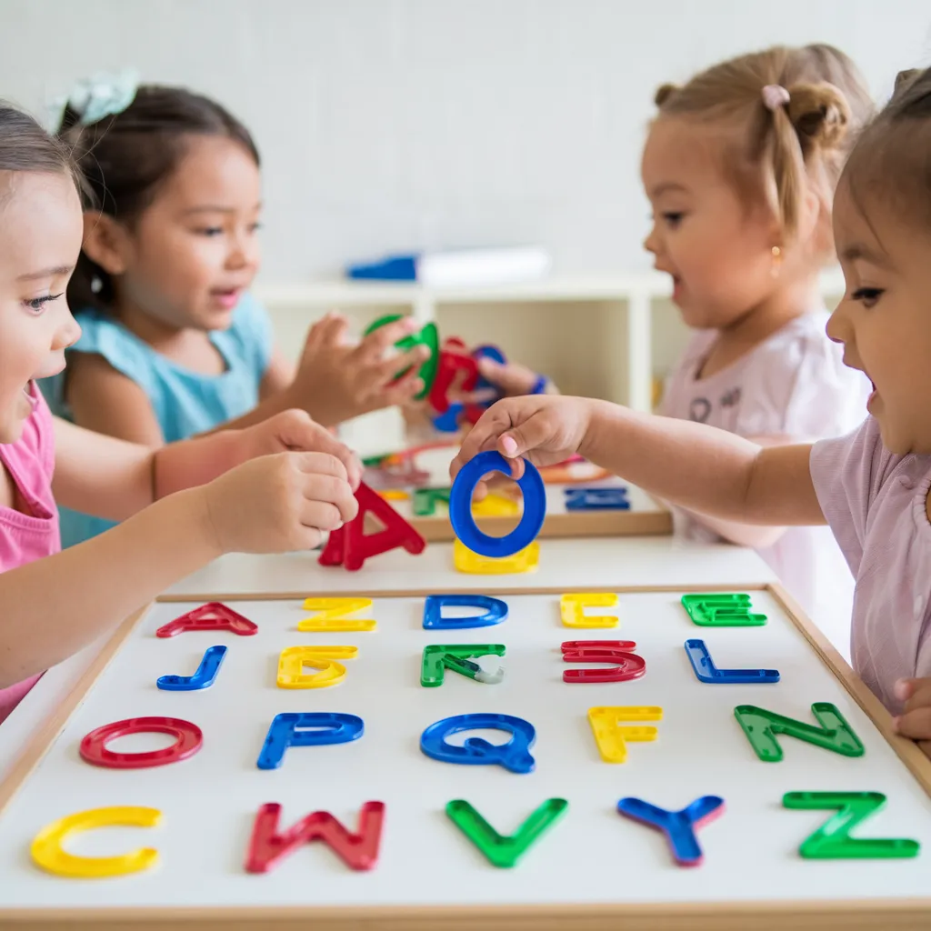 Alphabet
