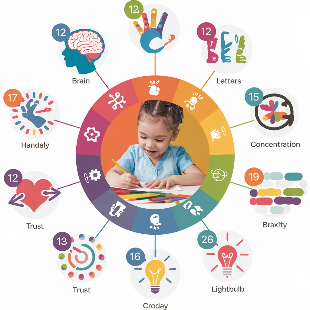 benefits of tracing for children