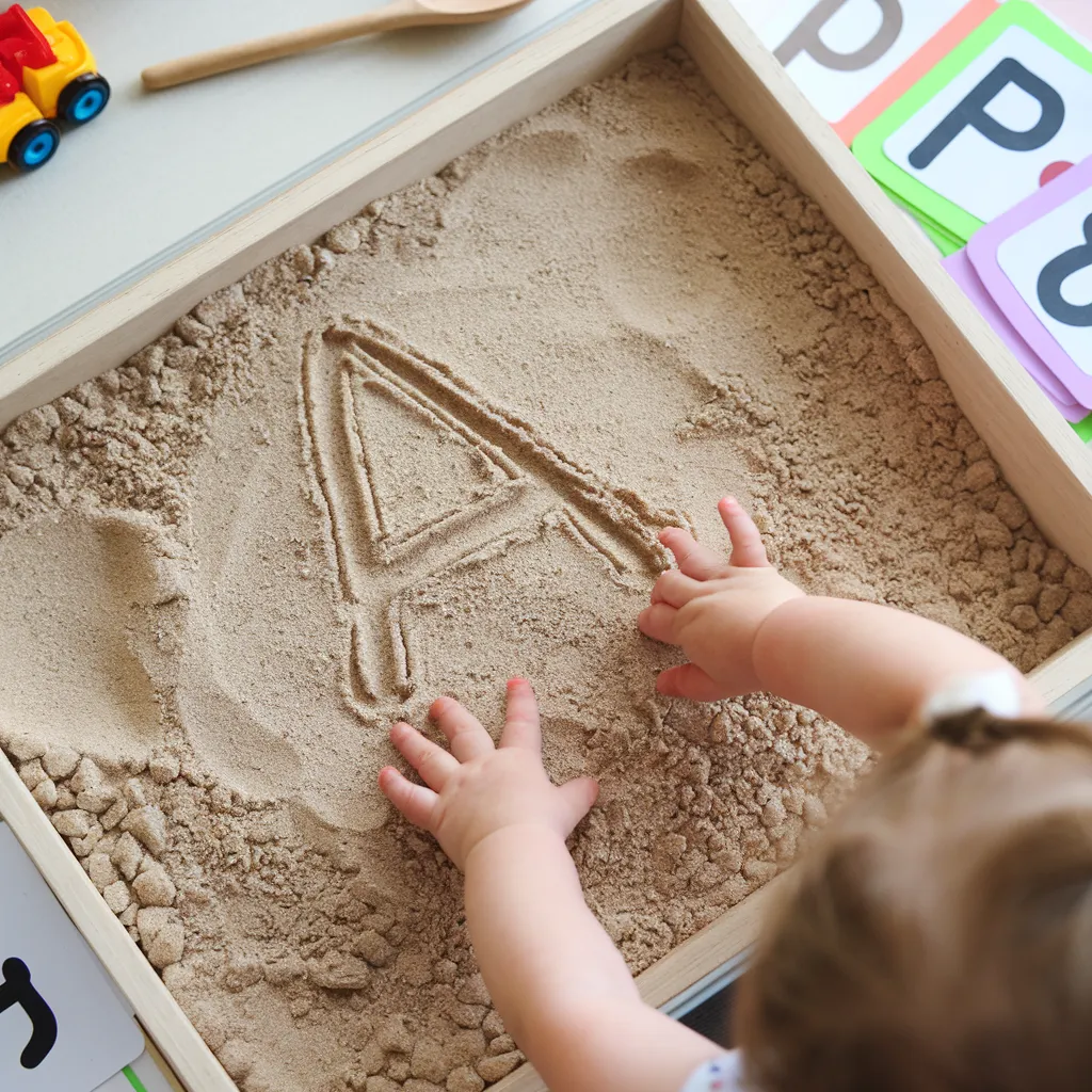 Letter Tracing Activities