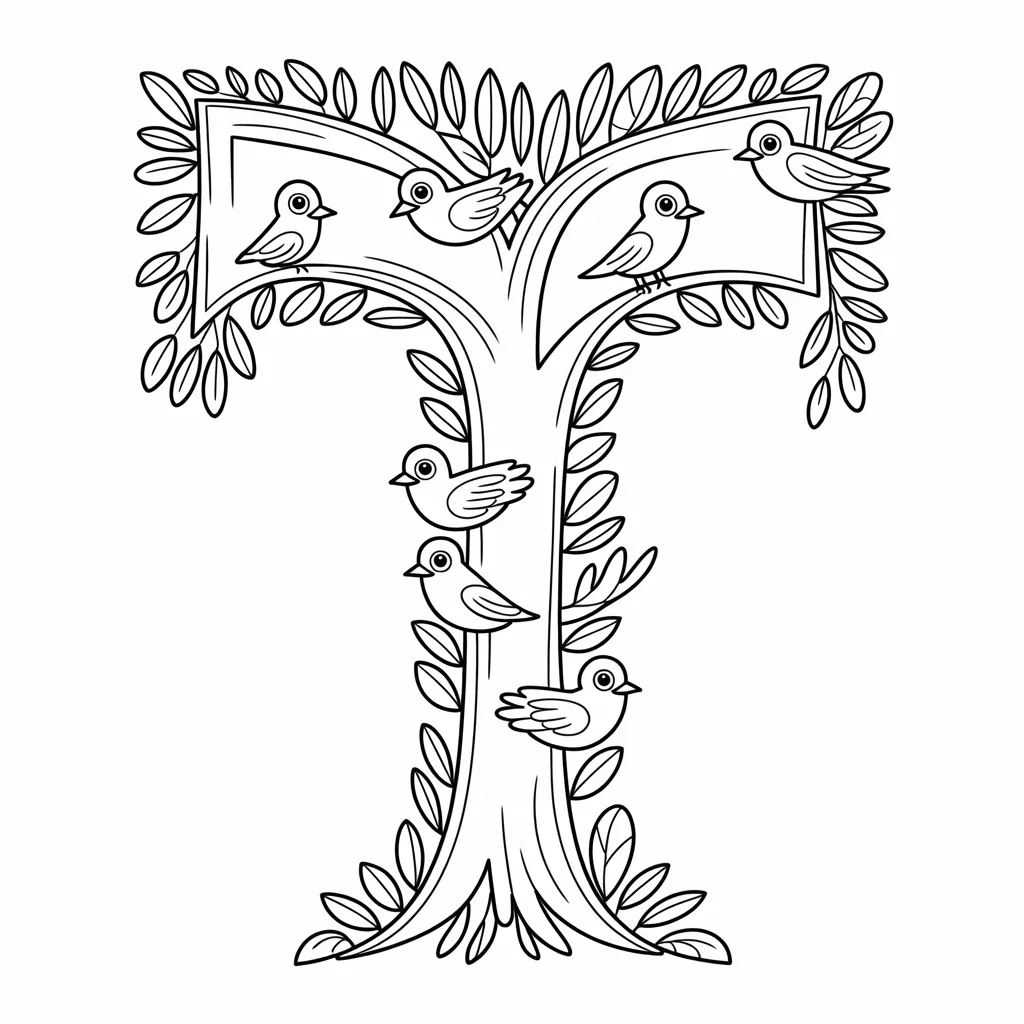 Free Printable Coloring