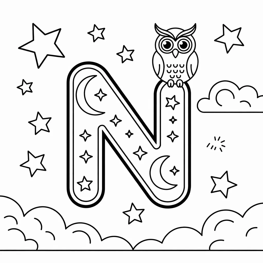 Free Printable Coloring