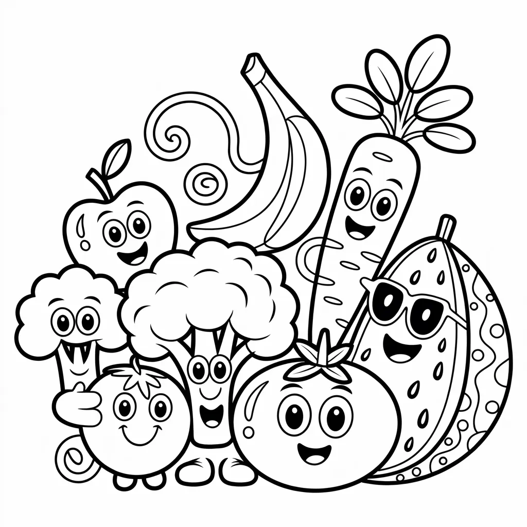Free Printable Coloring