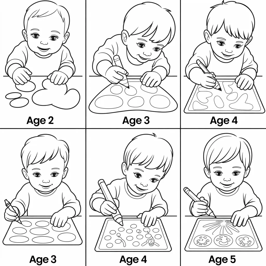 coloring activities preschool