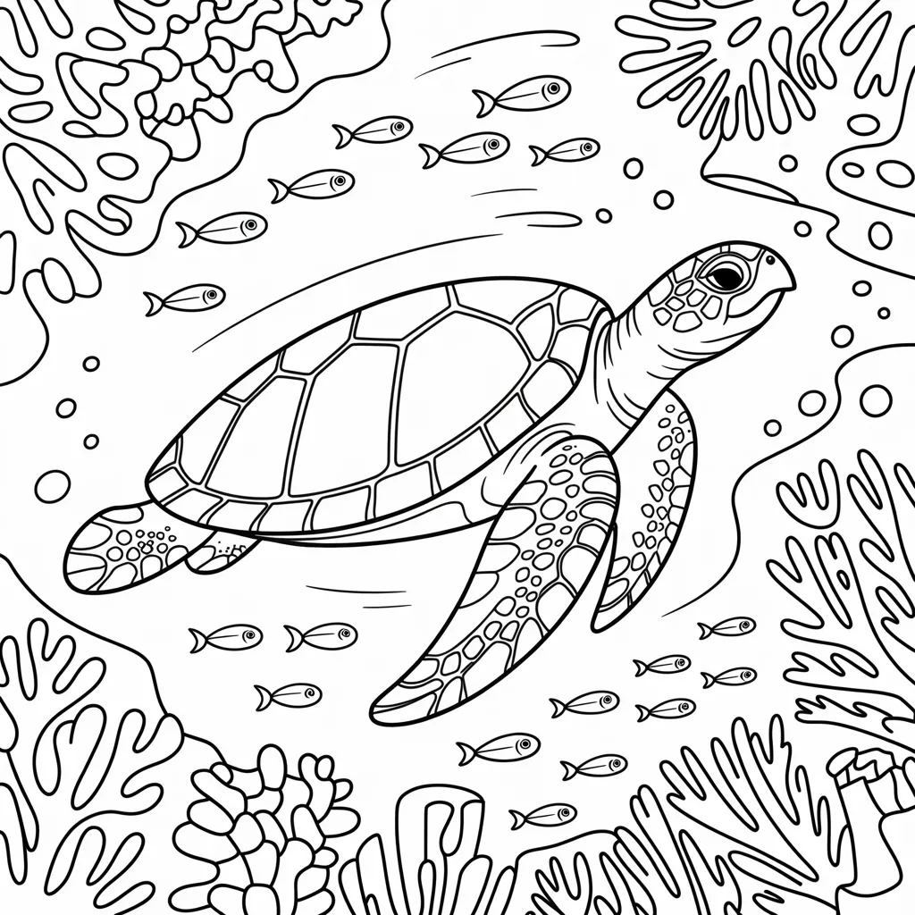 animal coloring worksheets