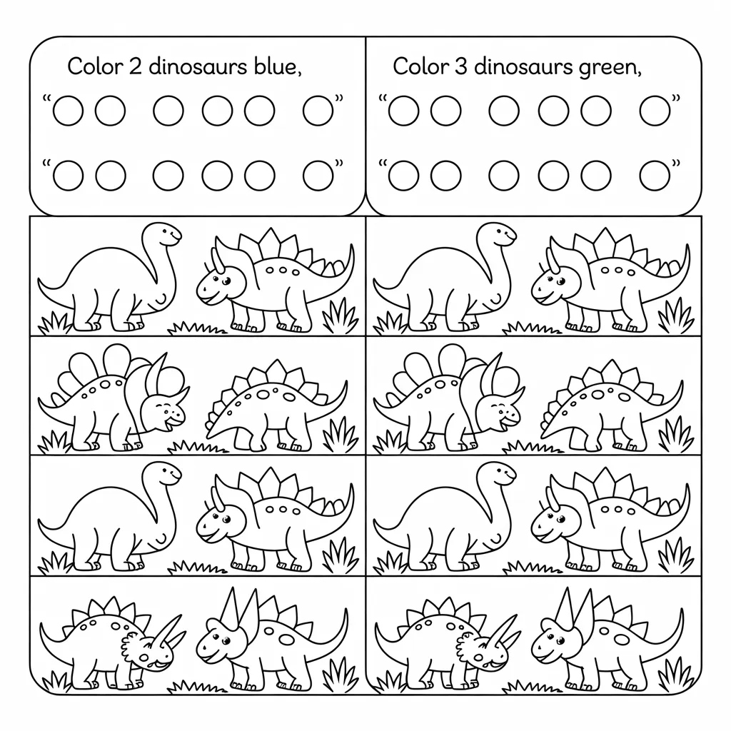 counting worksheets for preschool