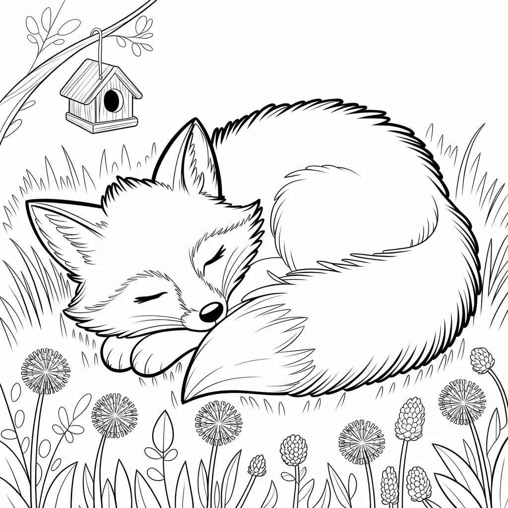 Free Printable Coloring