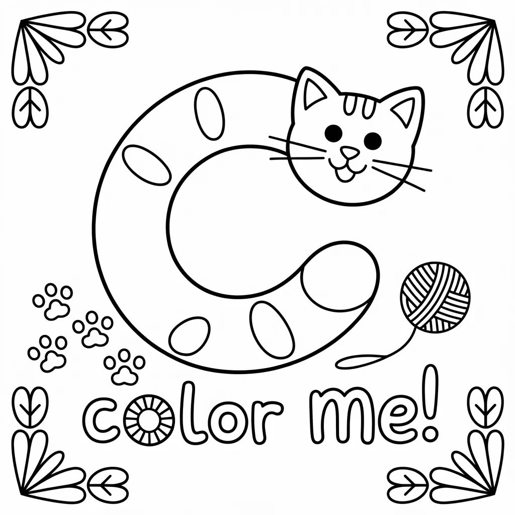 Free Printable Coloring