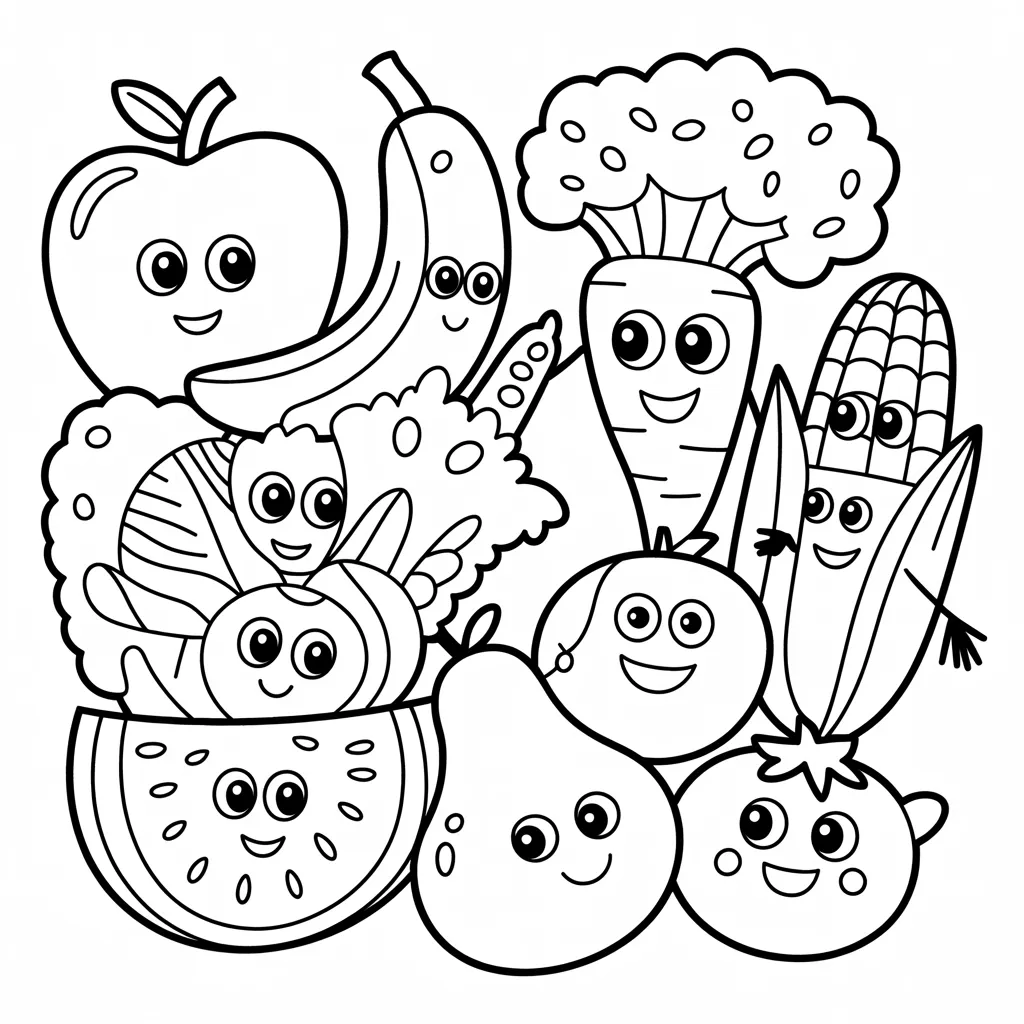 Free Printable Coloring