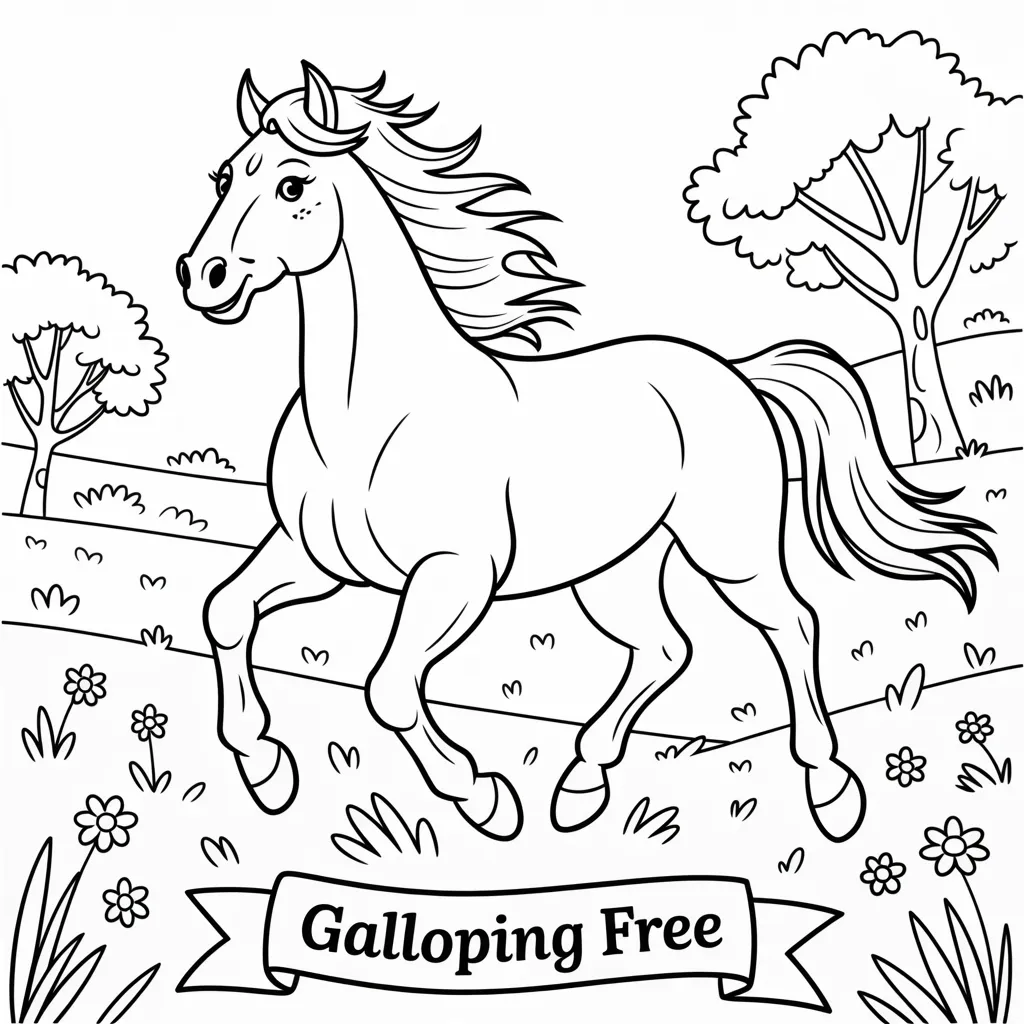 Free Printable Coloring
