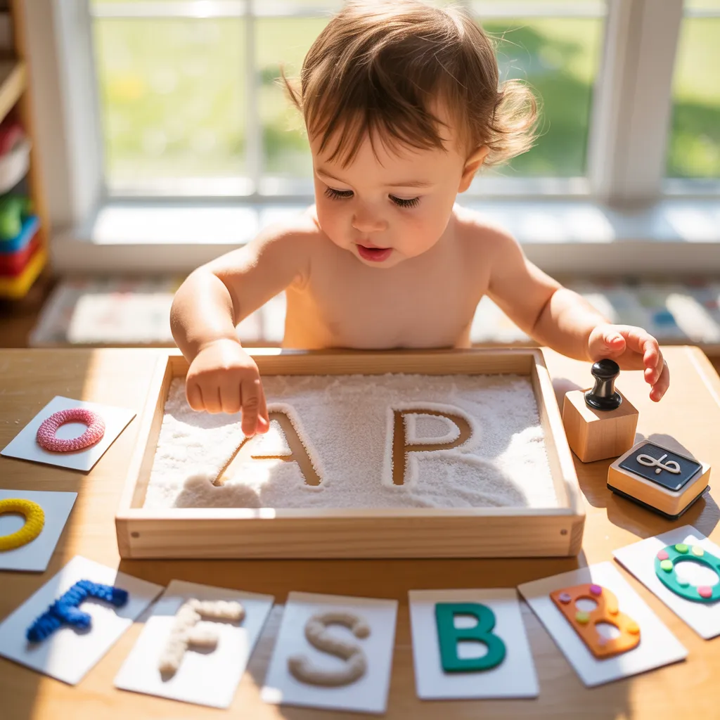 alphabet crafts for toddlers