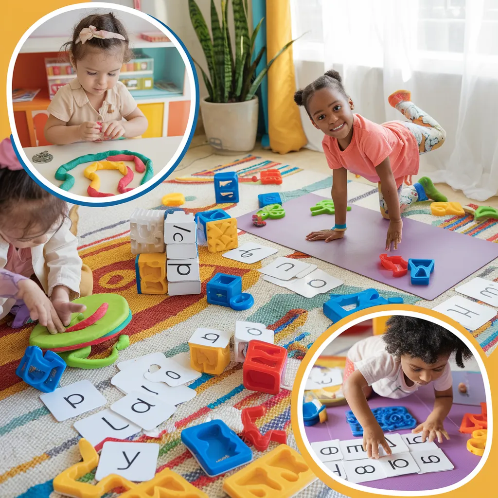 fun ways to learn the alphabet