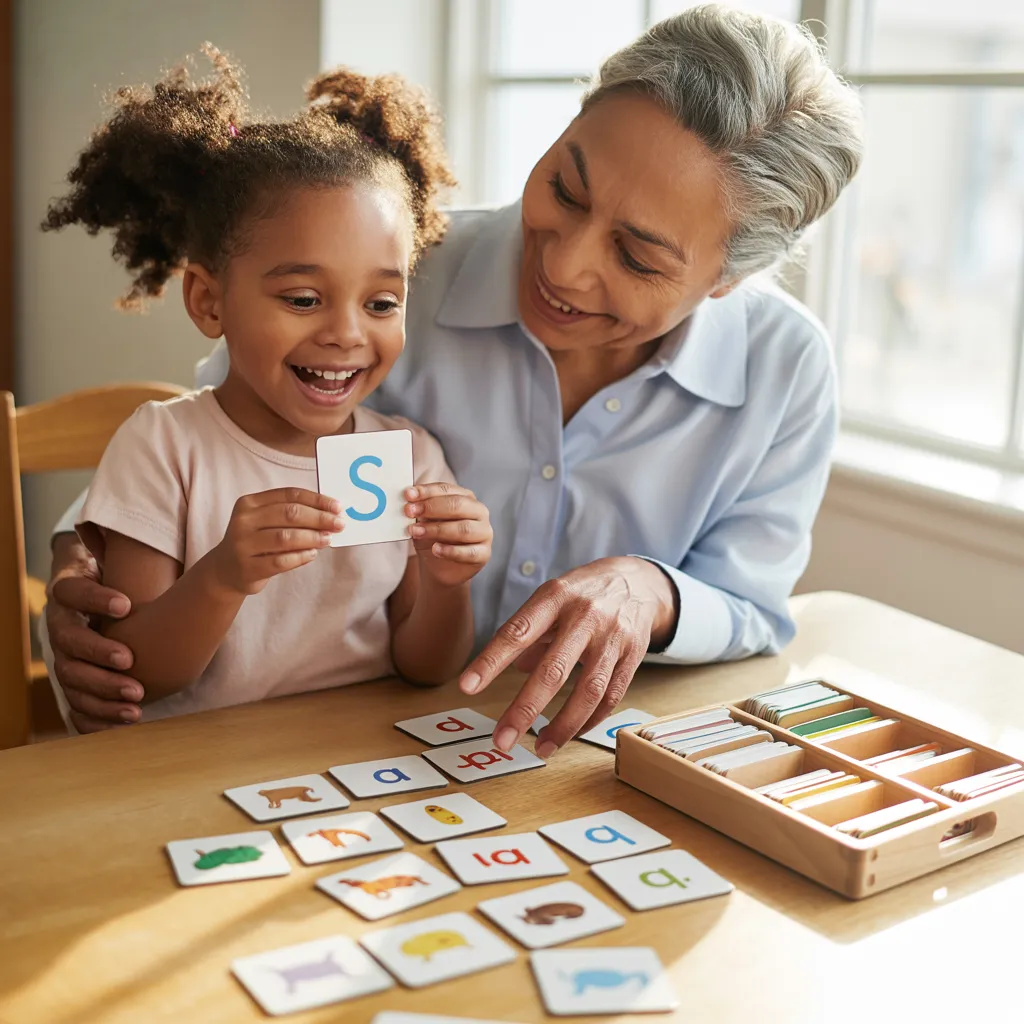 alphabet flashcards printable