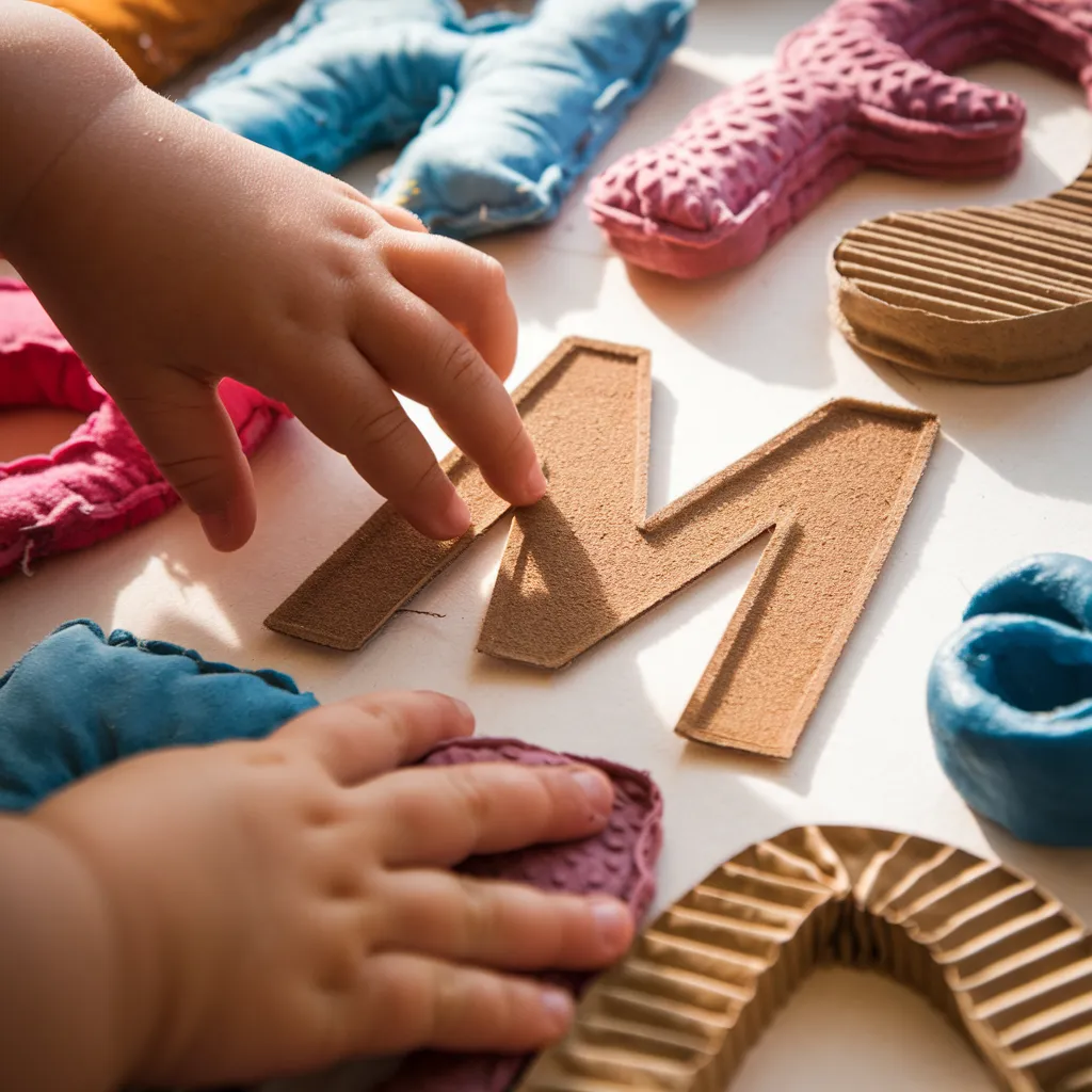 fun ways to learn the alphabet