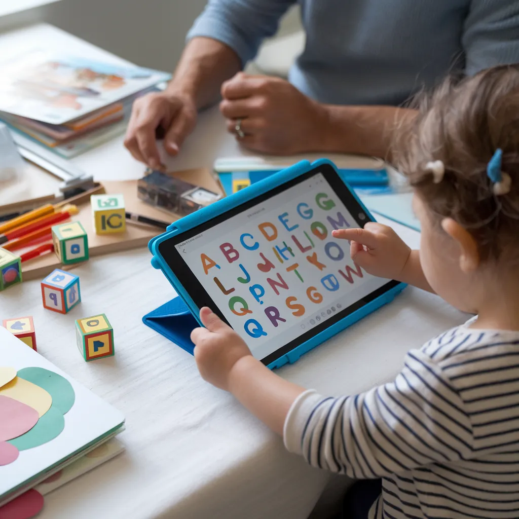 fun ways to learn the alphabet