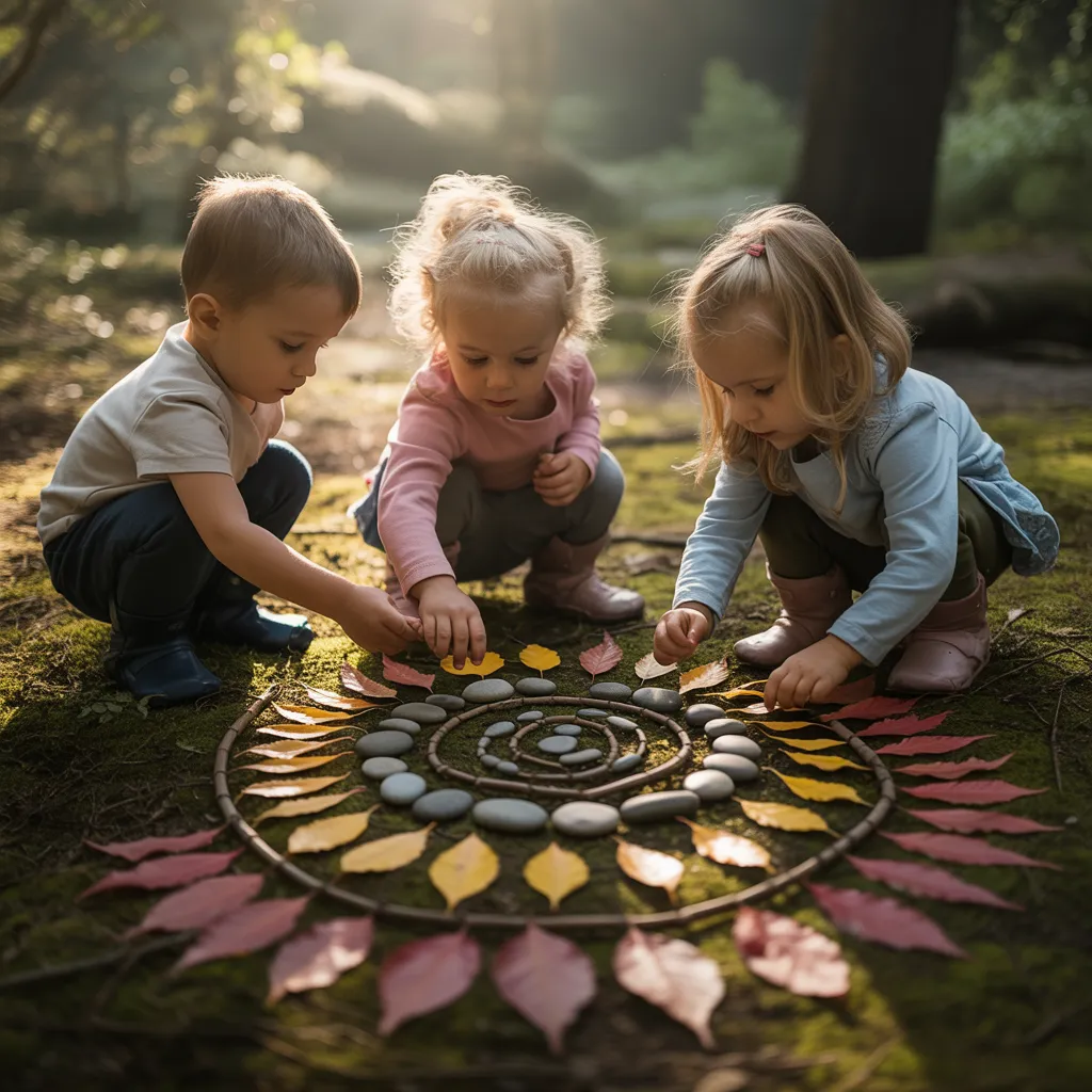 Early math activities