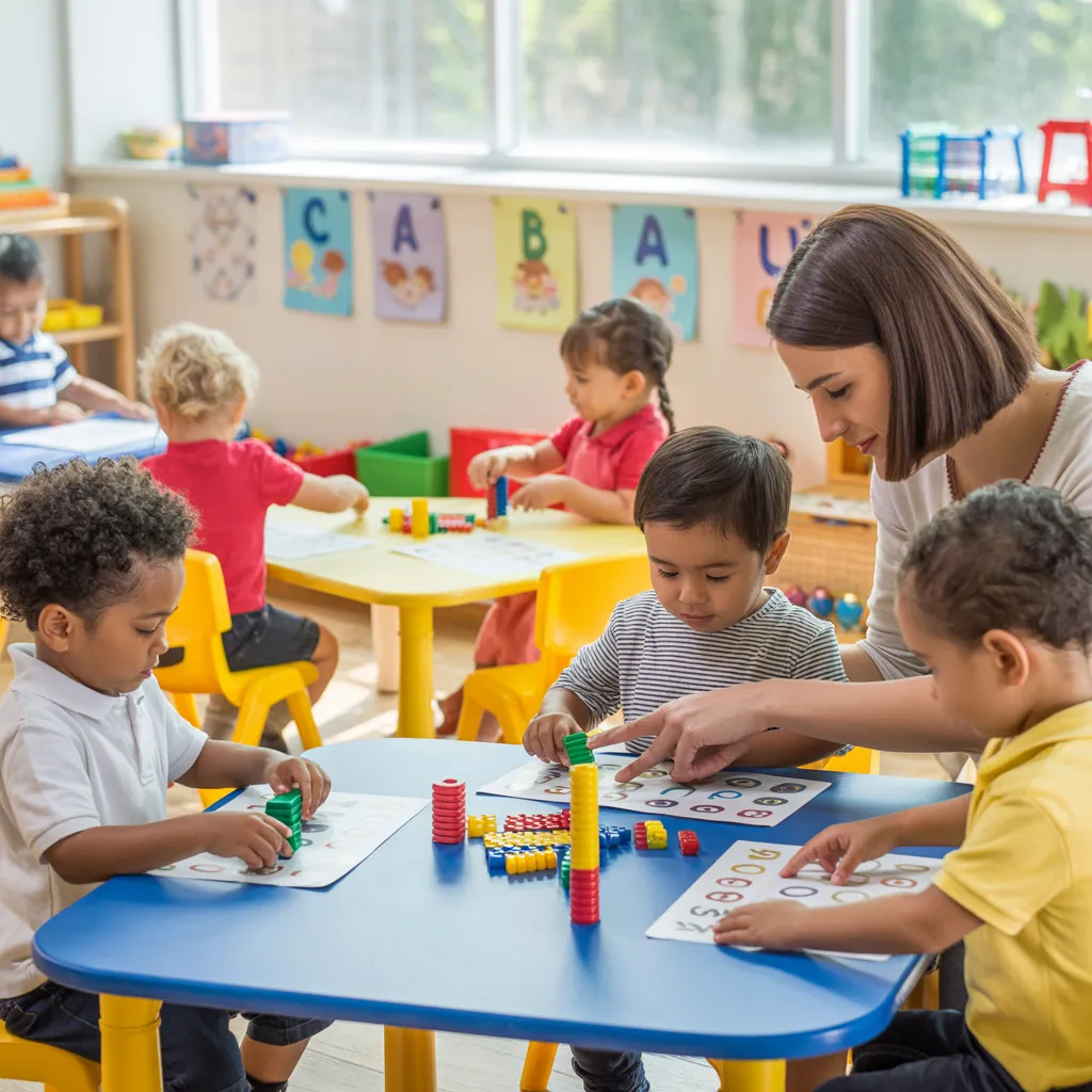 counting worksheets for preschool