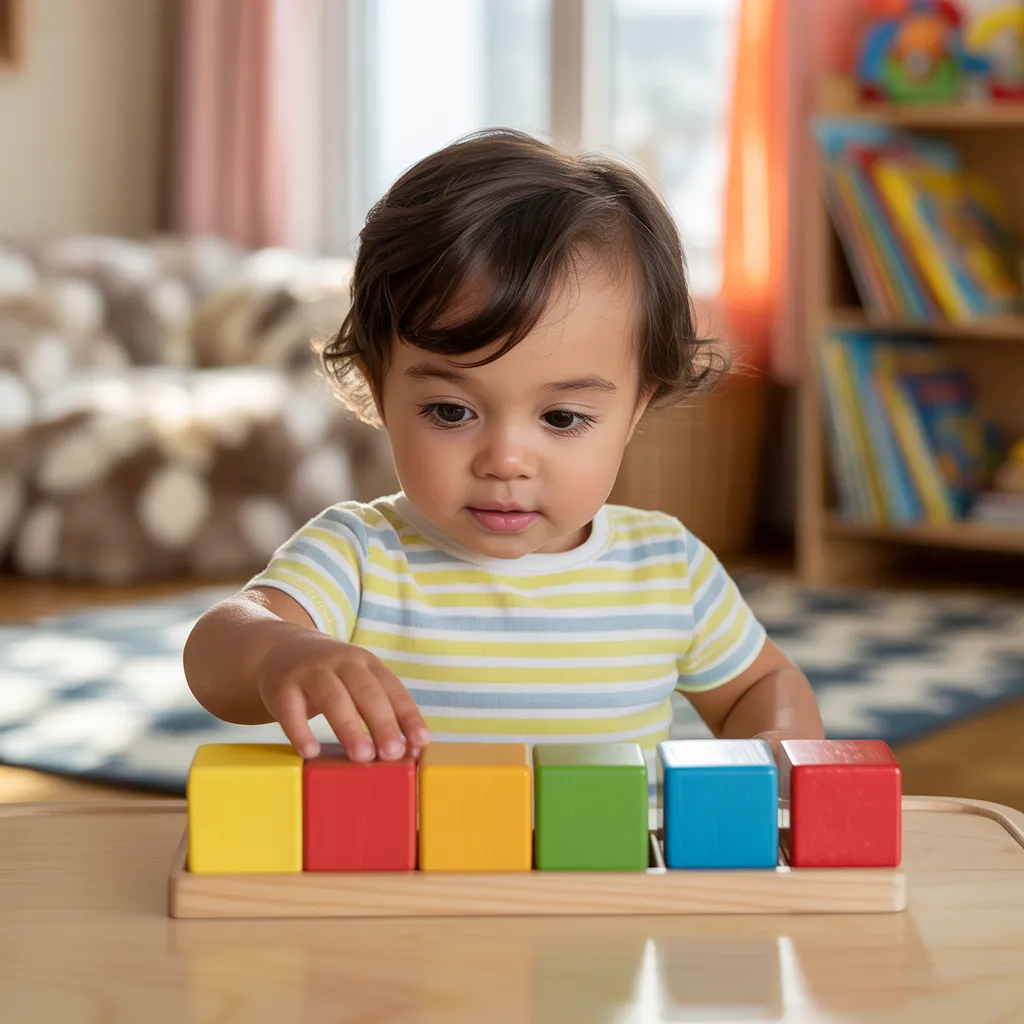 Counting with objects activities