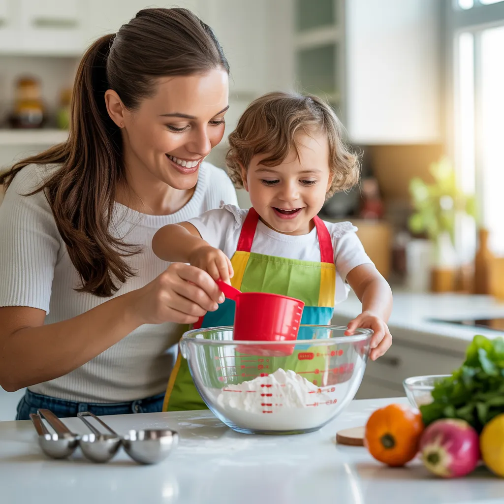 Early math activities