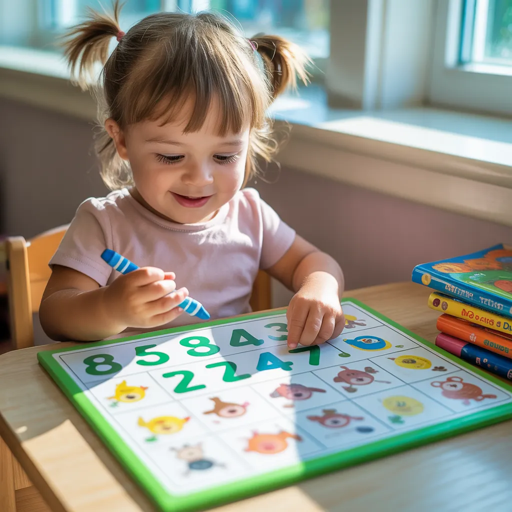 counting worksheets for preschool