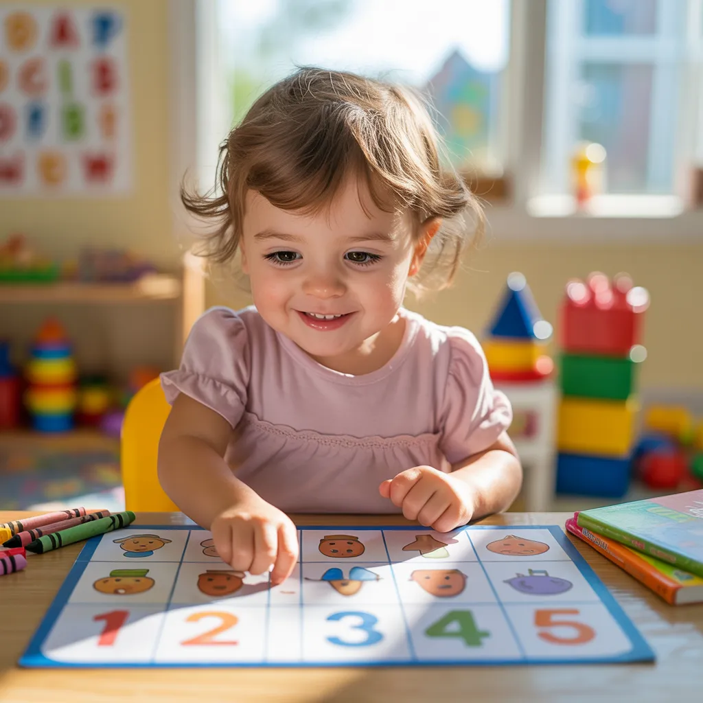 counting worksheets for preschool