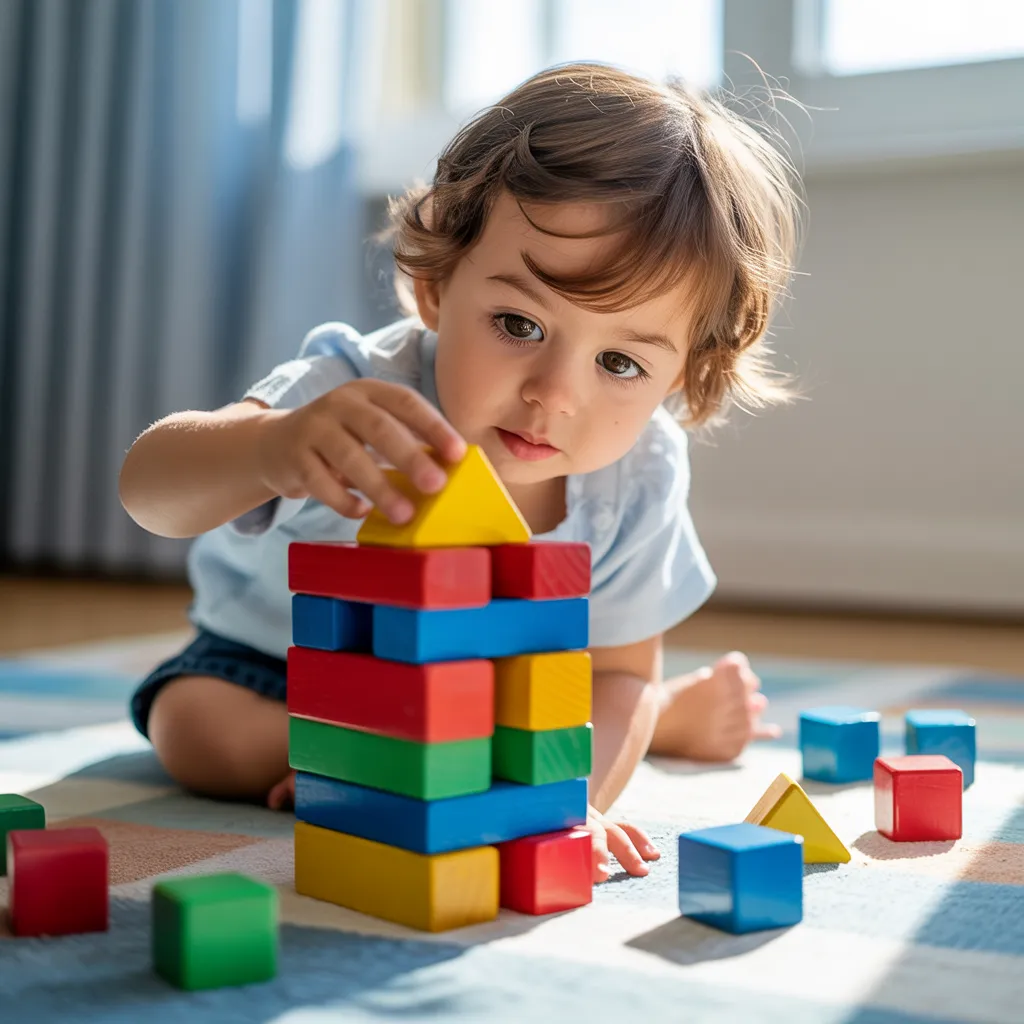 Early math activities