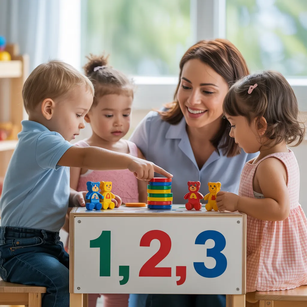 math games for preschoolers