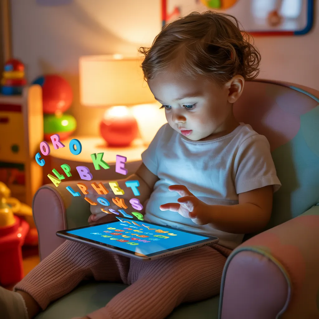 best apps for alphabet learning