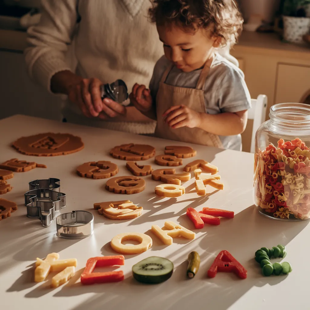 fun ways to learn the alphabet