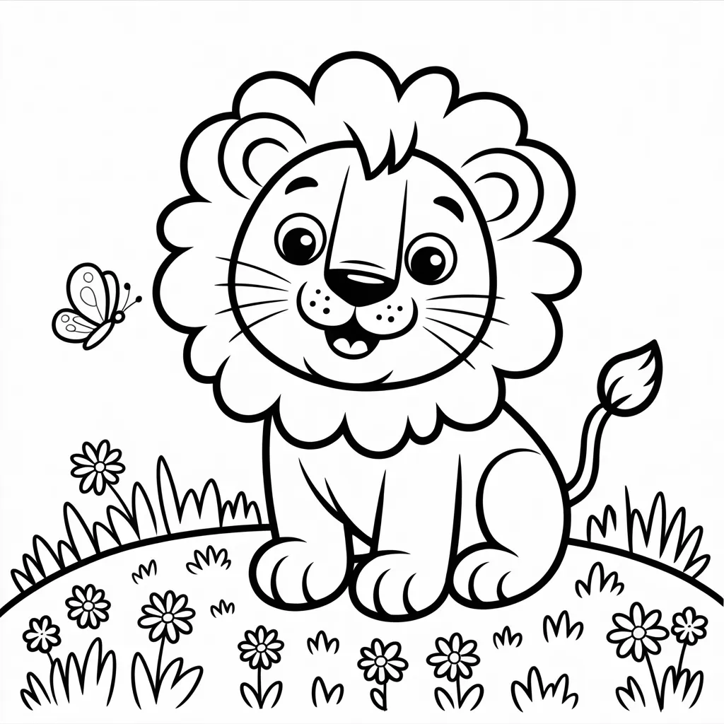 zoo coloring sheets