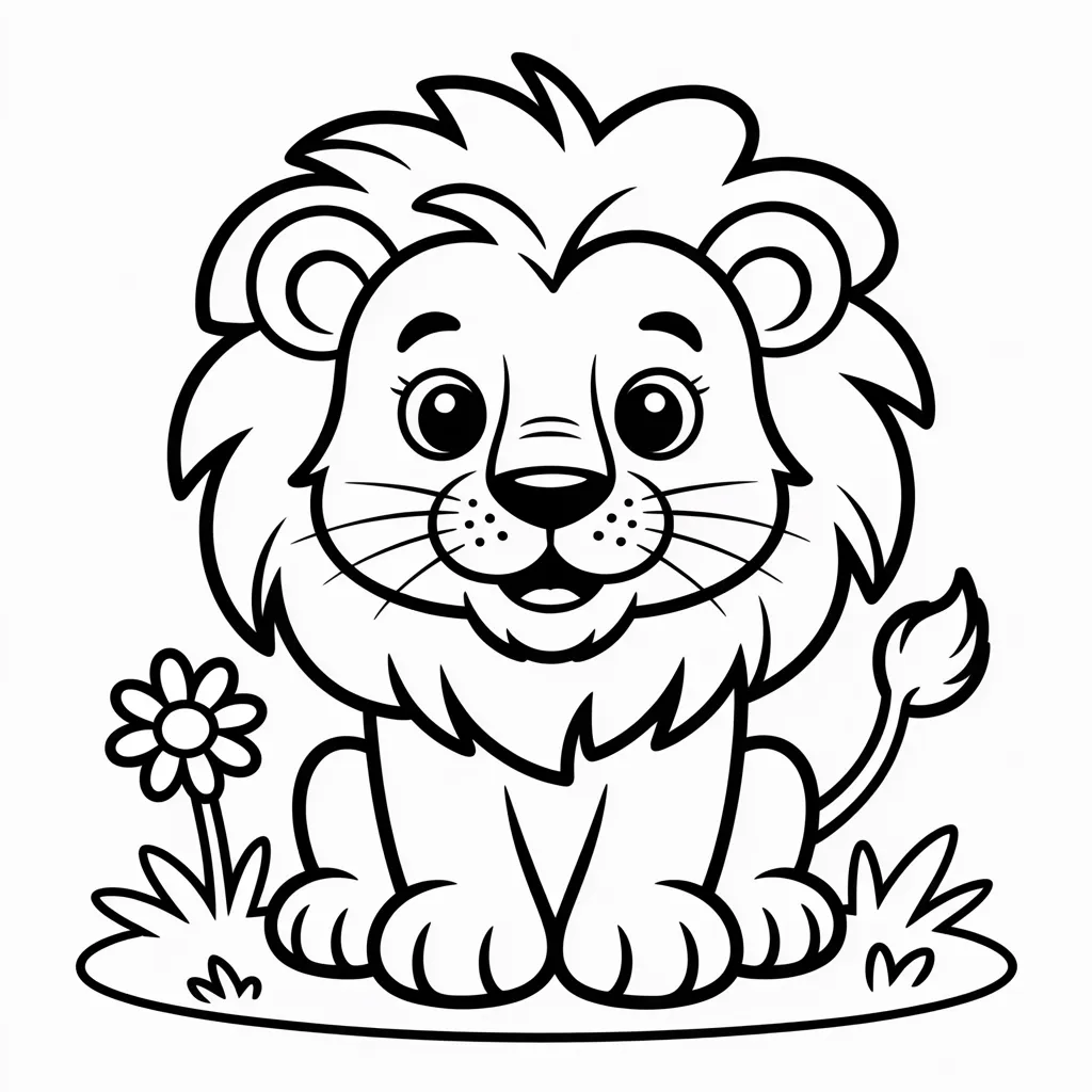zoo coloring sheets
