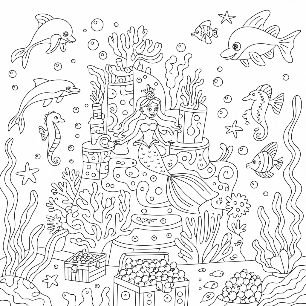Interactive coloring activities online